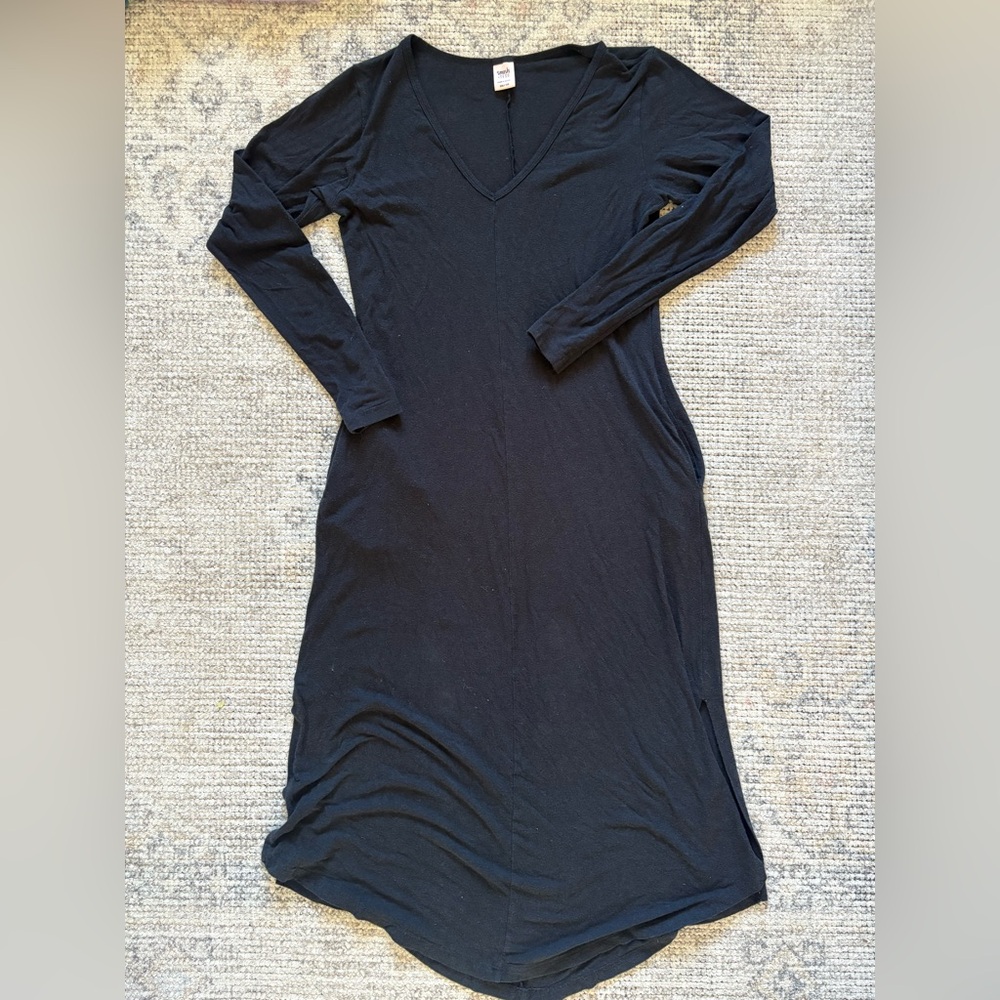 Smash + Tess Black Dress